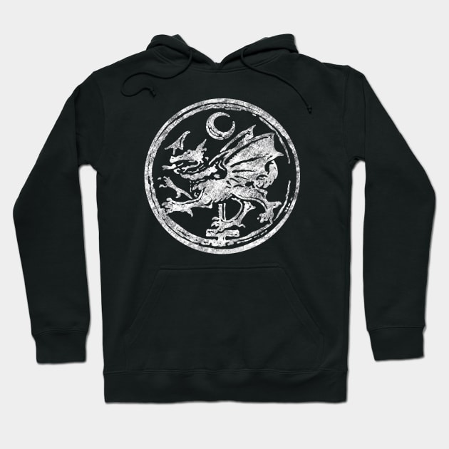 Cradle of filth Hoodie by KnockDown